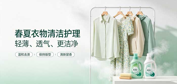 春夏衣物
