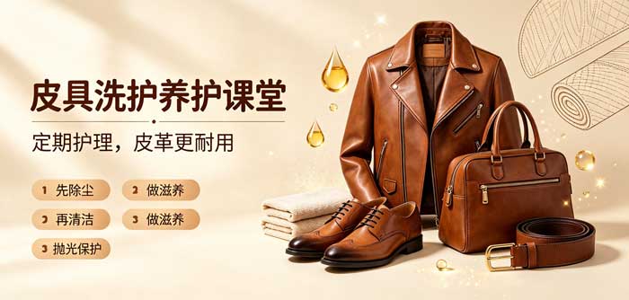 皮衣皮具