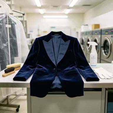 合肥干洗礼服