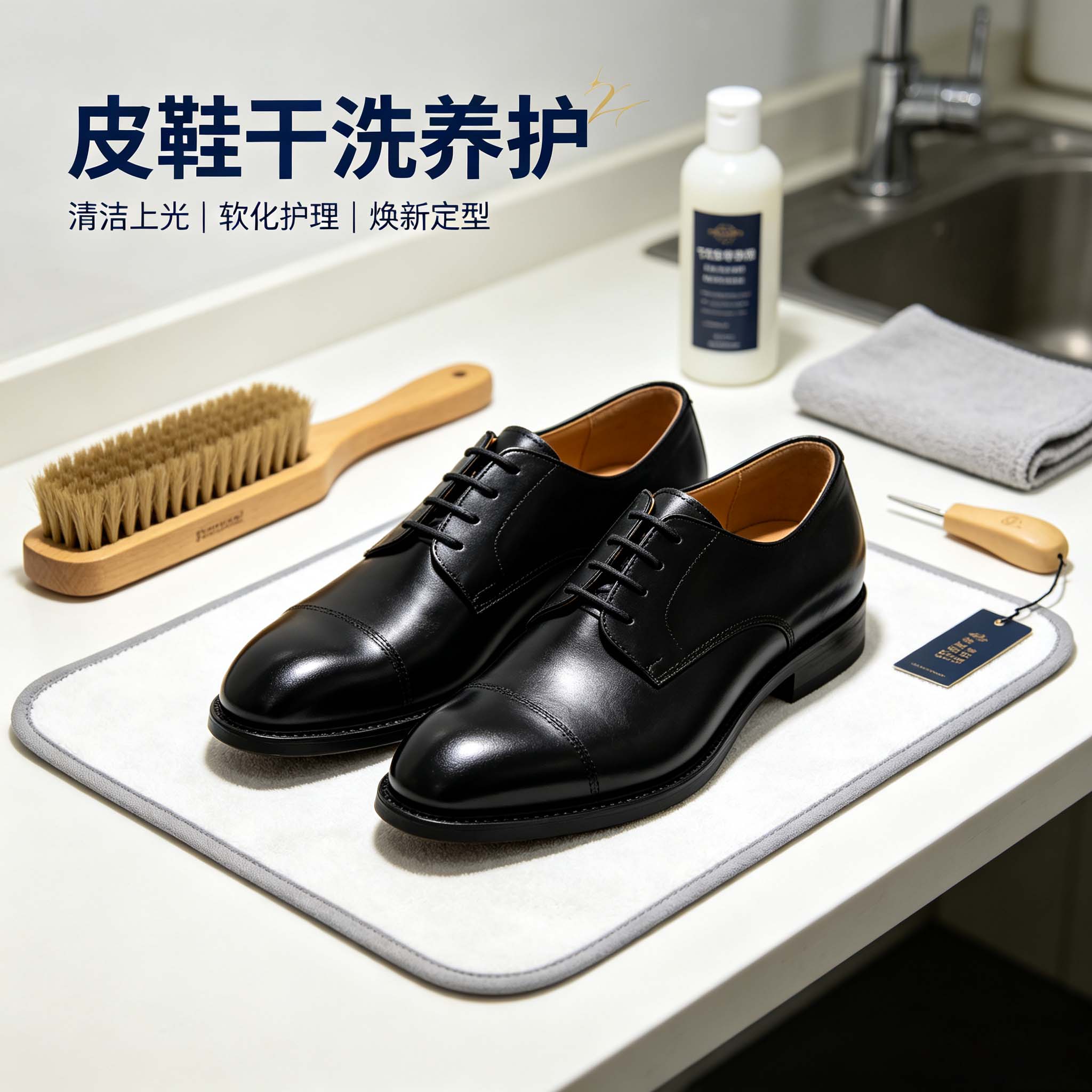 合肥皮鞋干洗