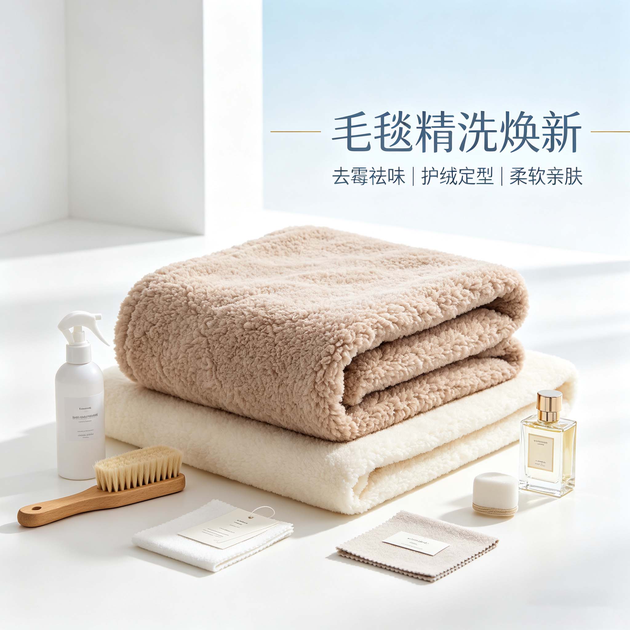 合肥毛毯干洗
