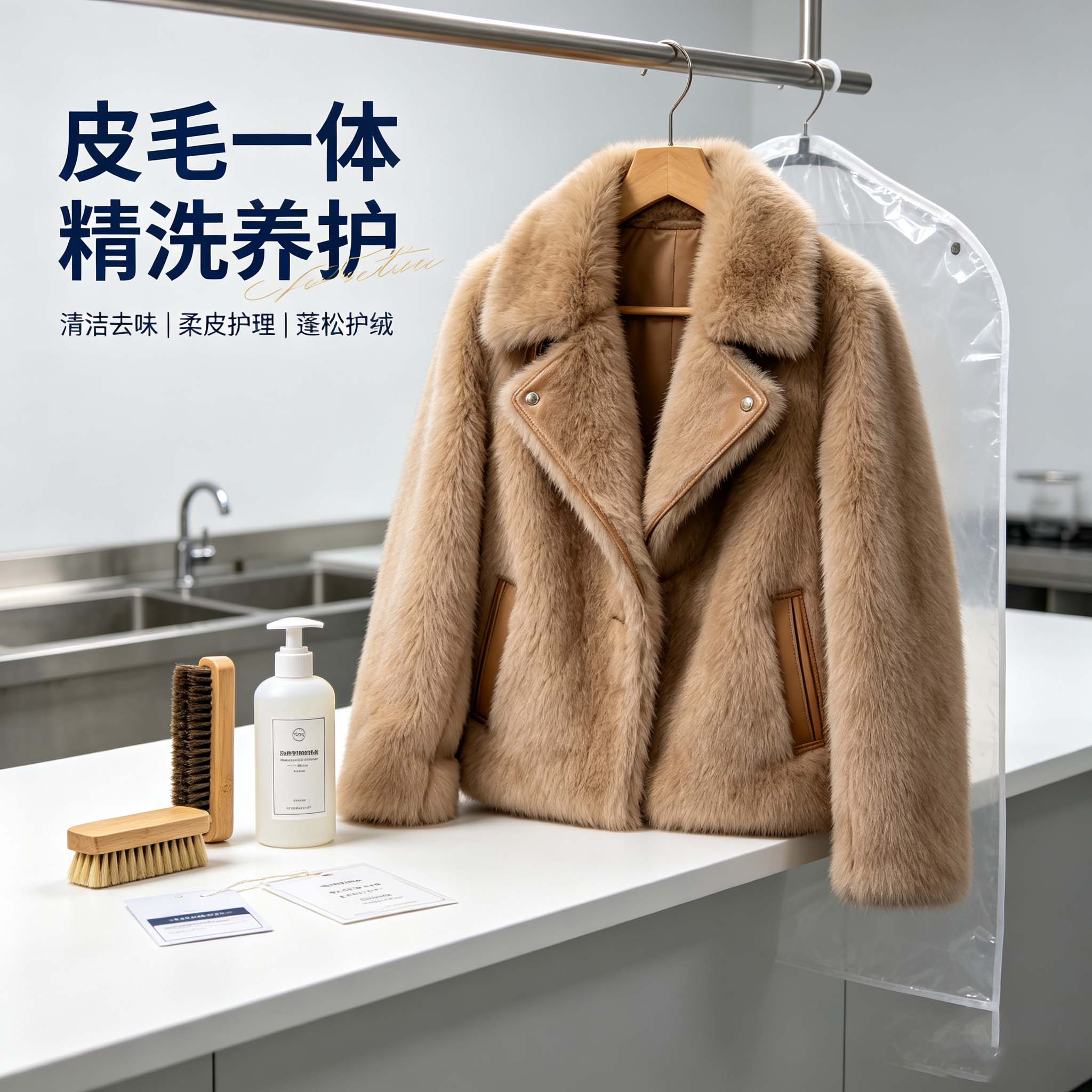 合肥干洗皮毛一体